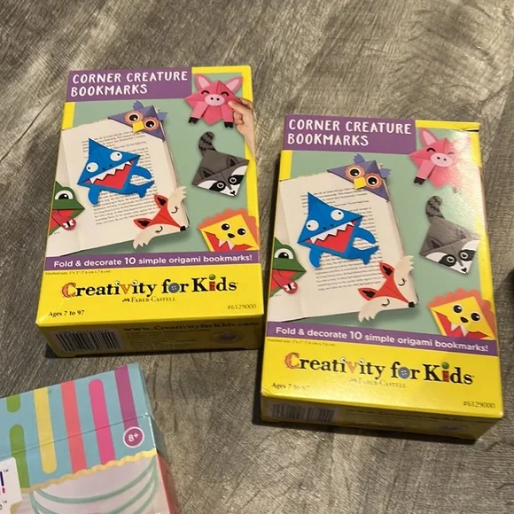 EUC girls crafts aquabeads beados spin art bracket making set - Picture 7 of 9